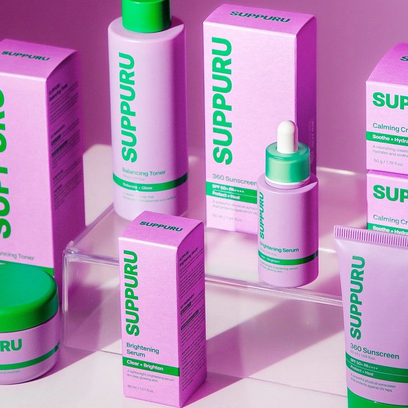 Suppuru