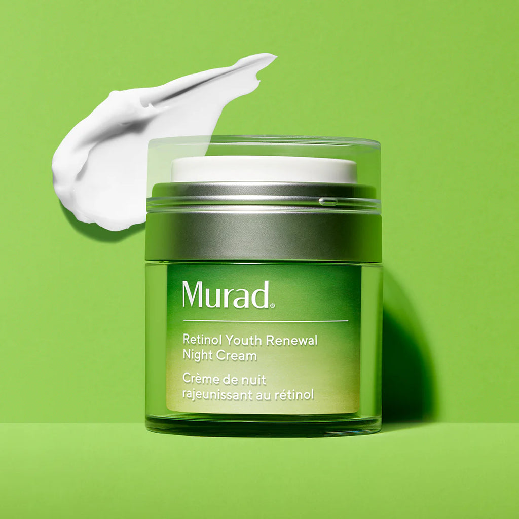 Retinol Youth Renewal Night Cream