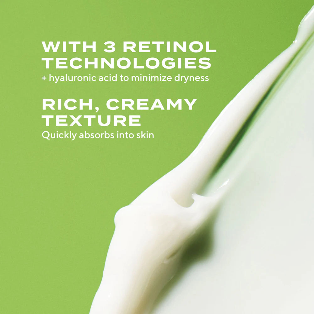 Retinol Youth Renewal Night Cream