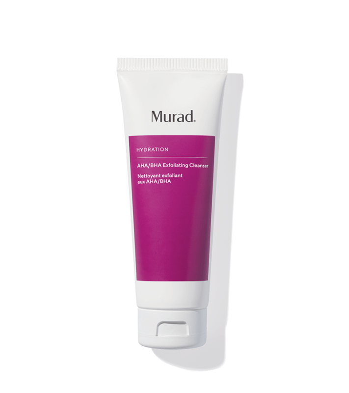 AHA/BHA Exfoliante limpiador - Hydration