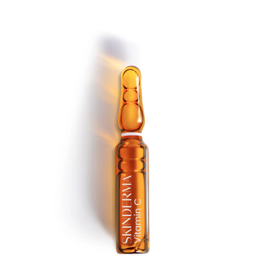 Active · Vitamin C