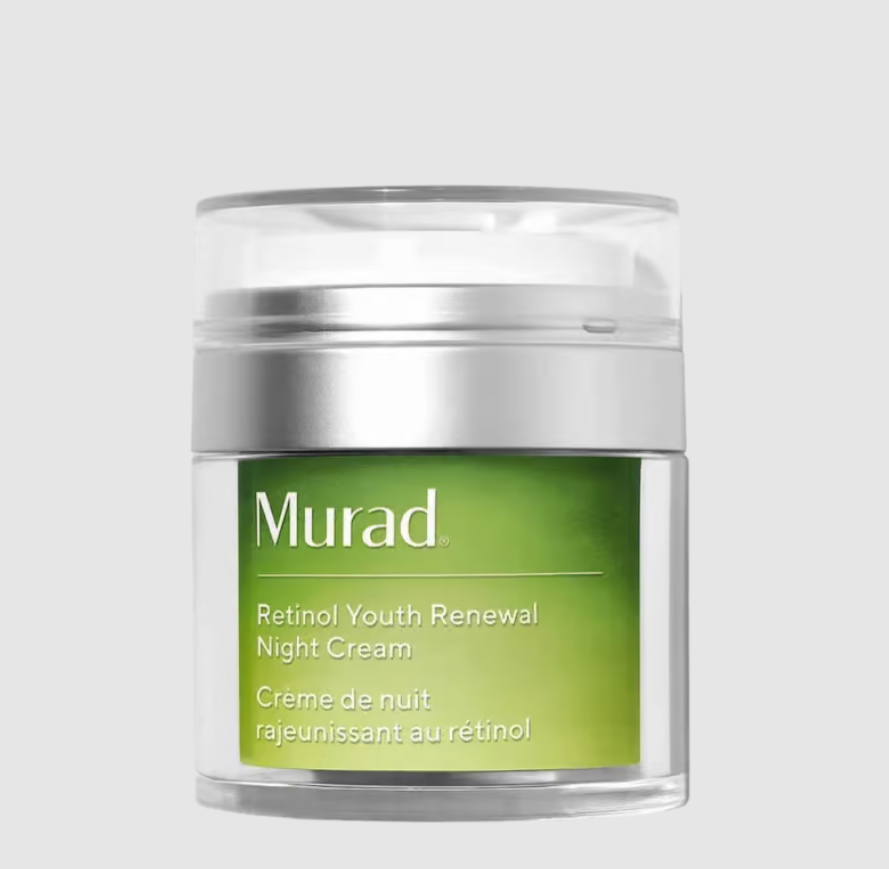Retinol Youth Renewal Night Cream
