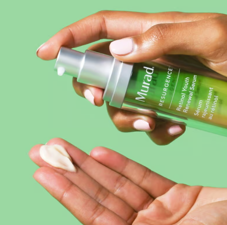 Retinol Youth Renewal Serum