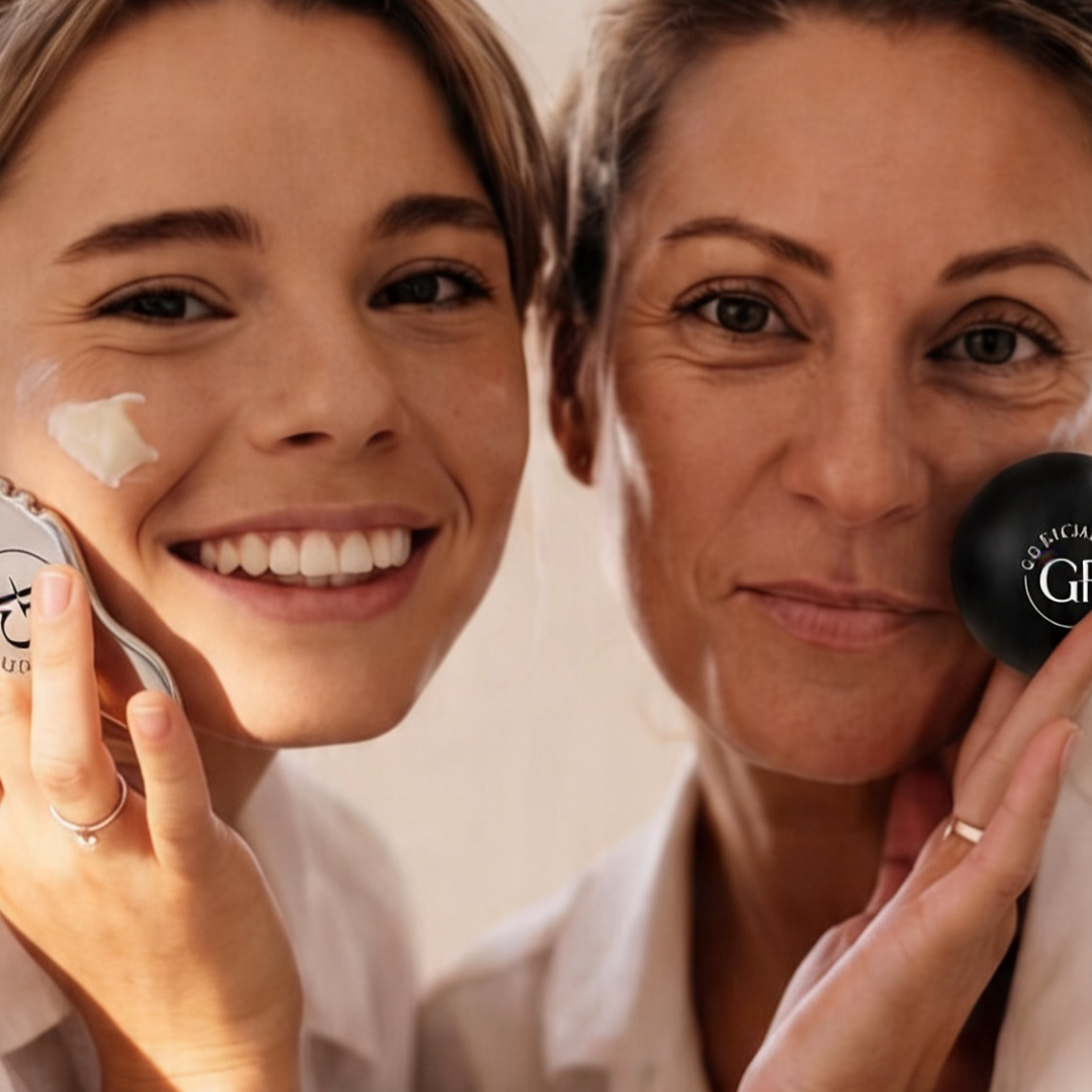 Masterclass Gua-sha  Madre e hija