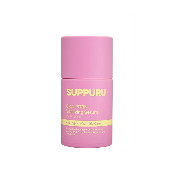Cica PDRN Vitalizing Serum - Suppuru