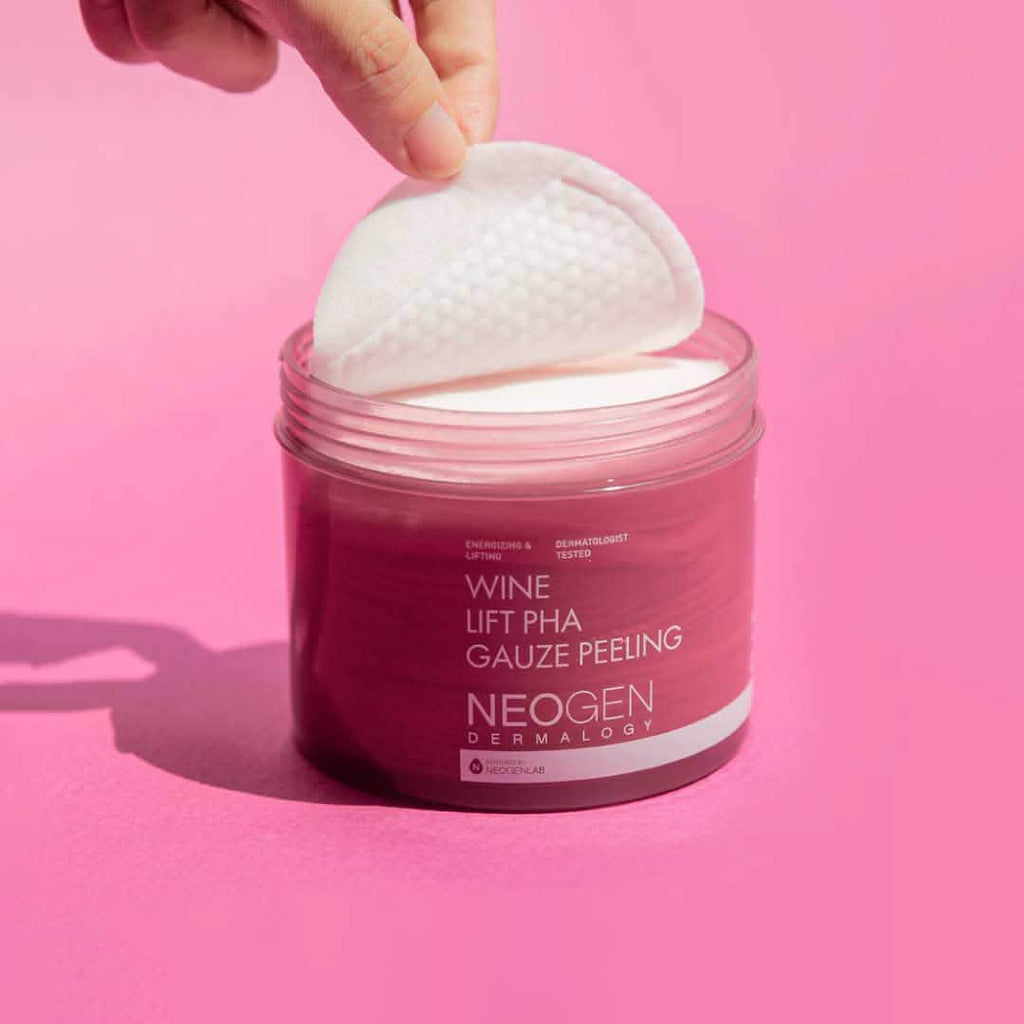 Wine pad Peeling - Neogen