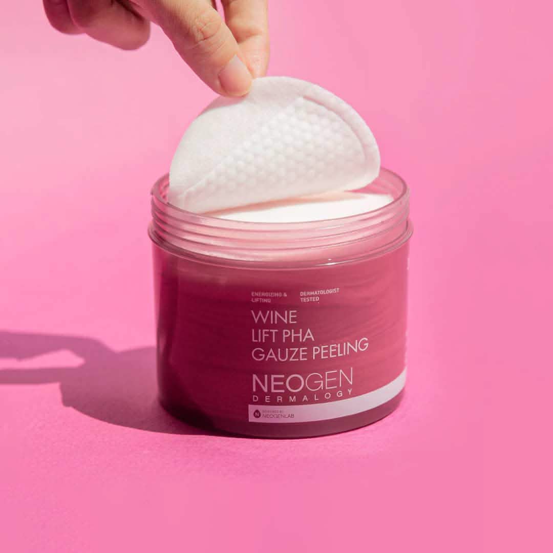 Wine pad Peeling - Neogen
