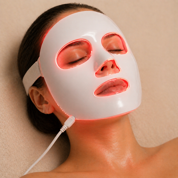 Booster · LED Mask Therapy