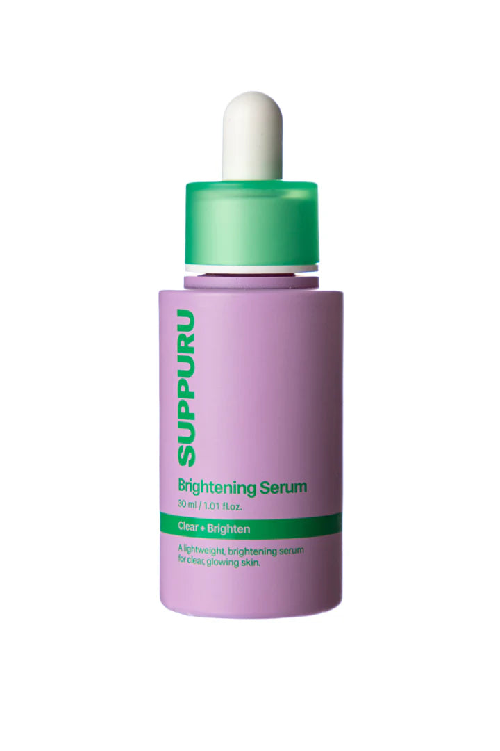 Brightening Serum - Suppuru