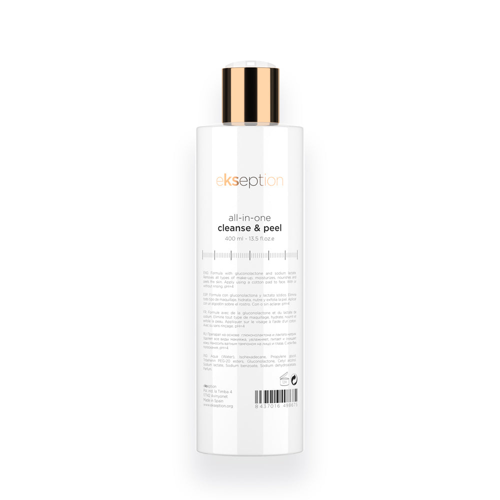 Deep Cleanse - Fusion Meso