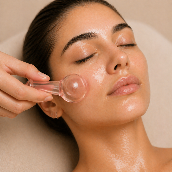 Booster · Cupping Facial