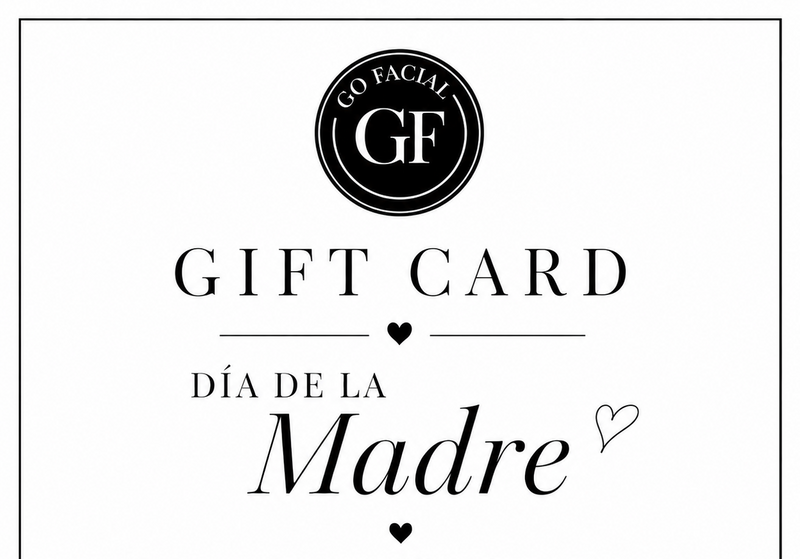 Gift card que regala más.