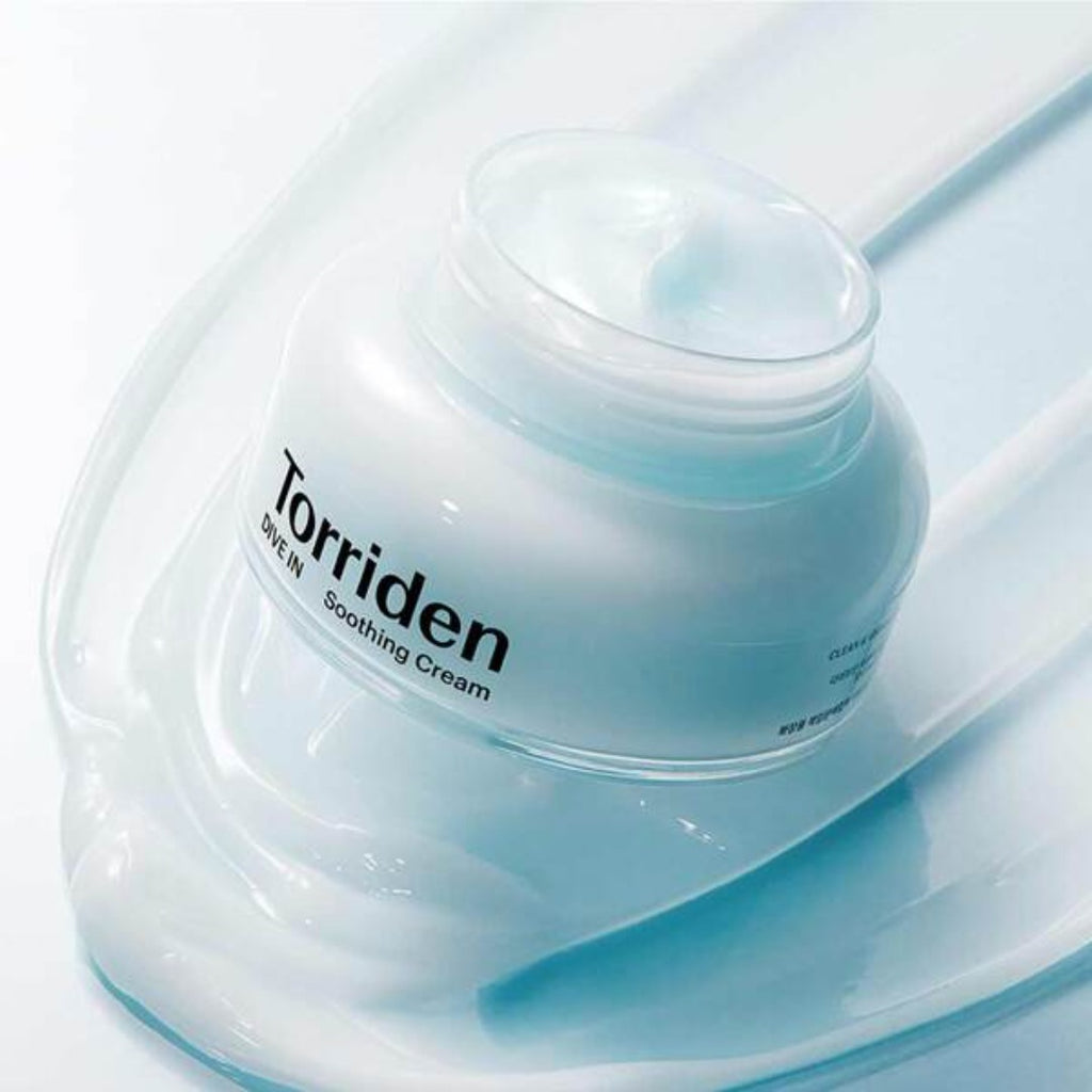 Crema Gel Ácido hialurónico Torriden