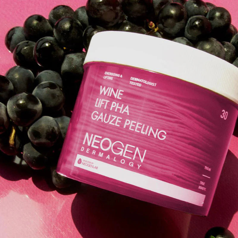 Wine pad Peeling - Neogen