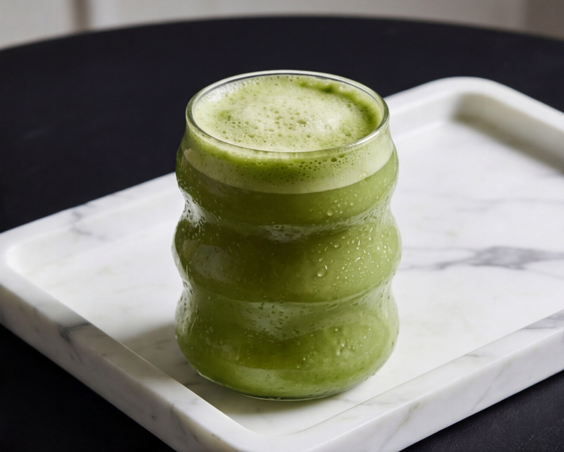 Matcha ceremonial: nuestro ritual de recepción.