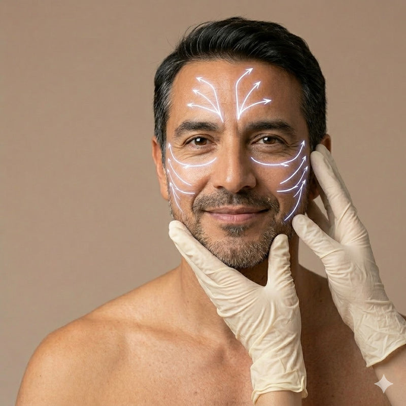 Por qué el músculo facial también necesita entrenar.