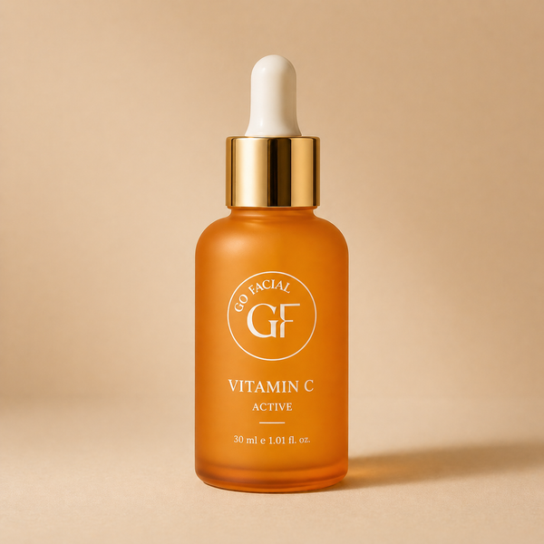 Active · Vitamin C